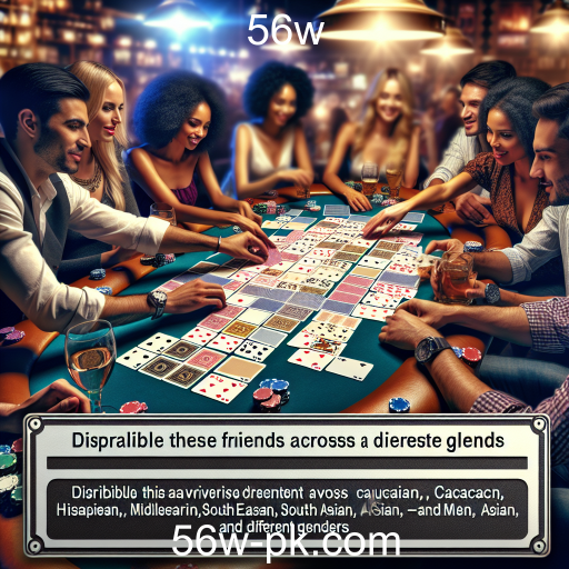 Explorando a Categoria de Jogos de Cartas no 56w